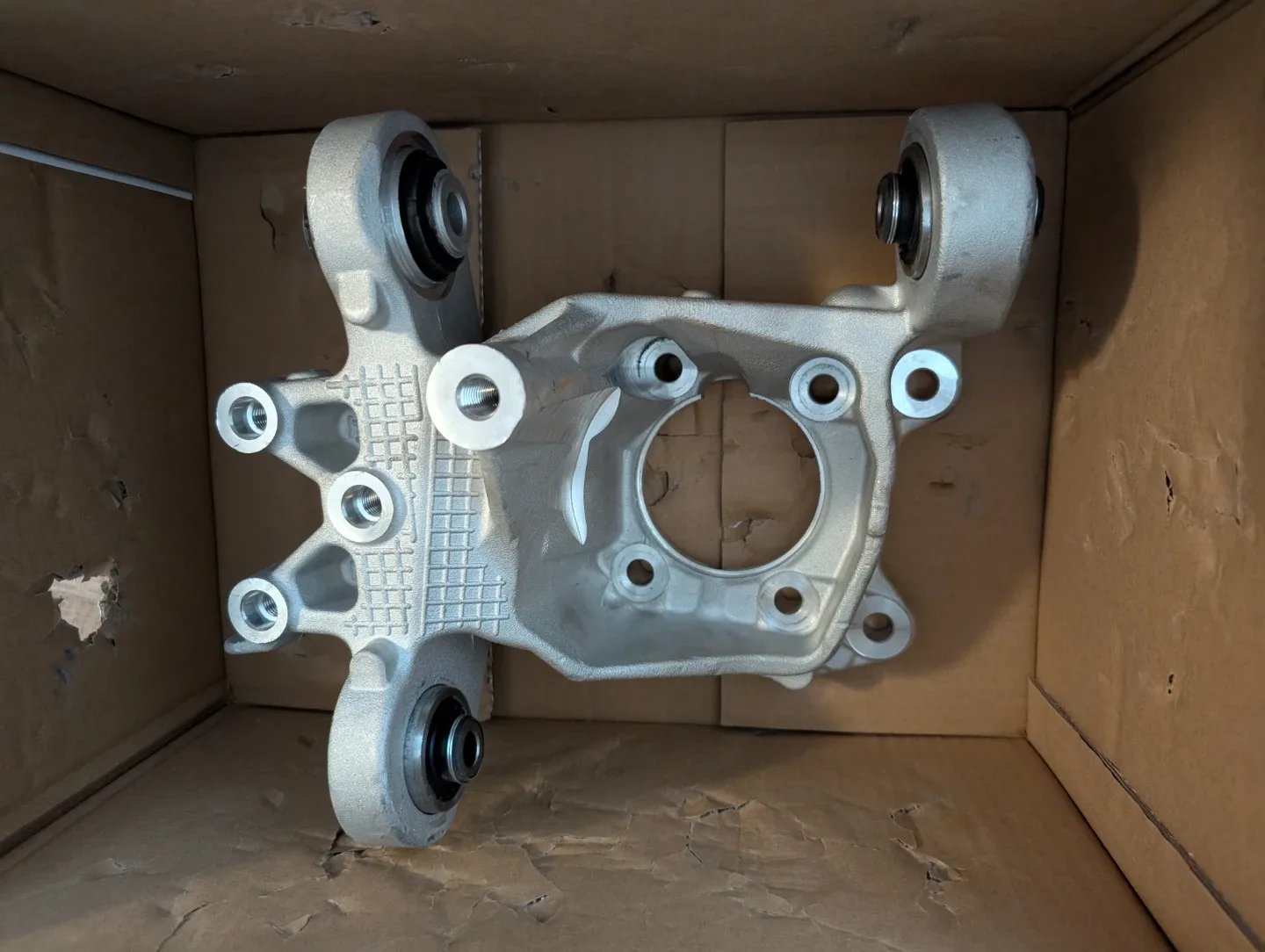 Auto Premium Steering Knuckle KS9013-C - photo 5