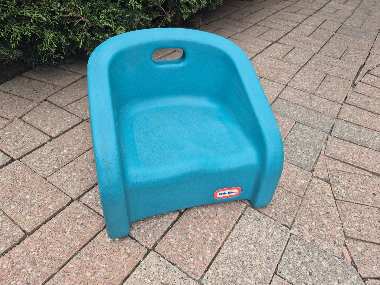 Little Tikes Teal Toddler Booster Seat - photo 2