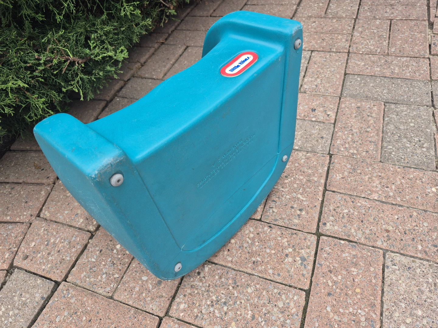 Little Tikes Teal Toddler Booster Seat - photo 3