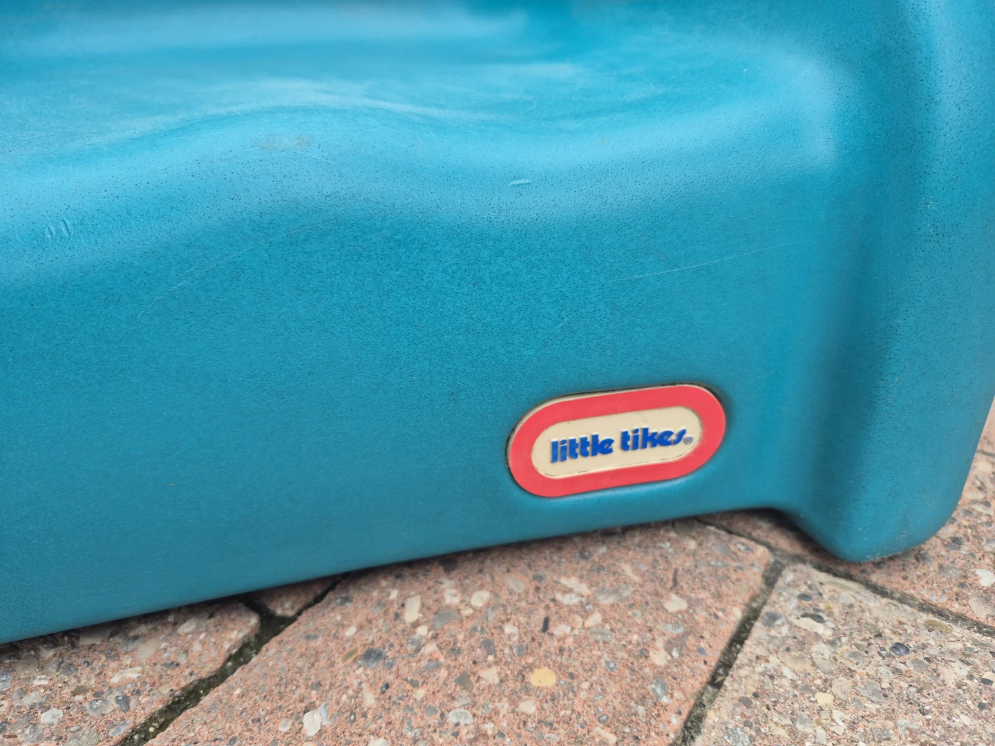 Little Tikes Teal Toddler Booster Seat - photo 4