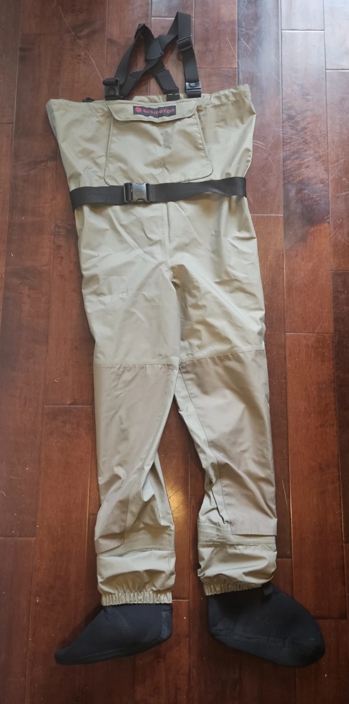 Redington Palix River Waders - Large