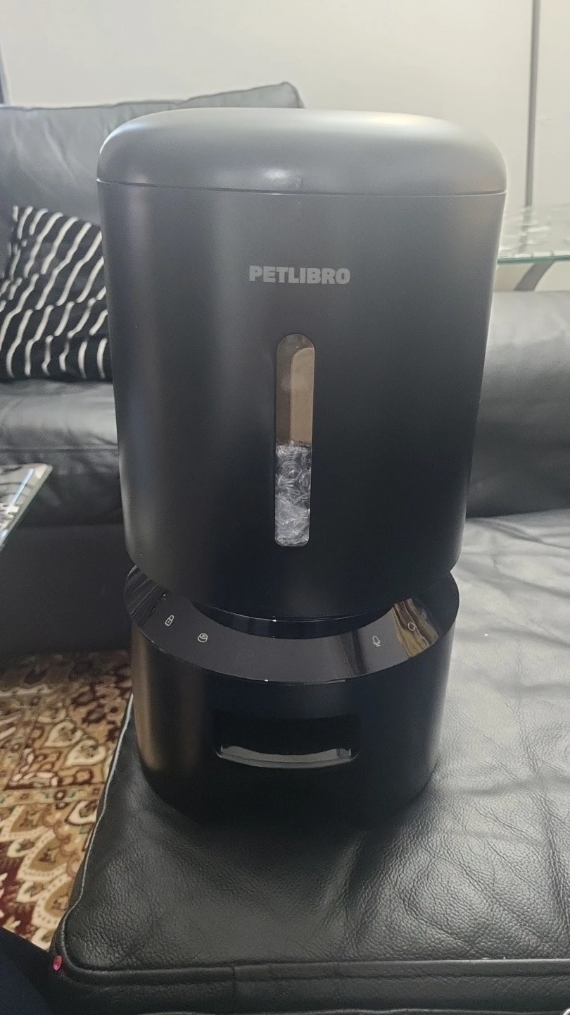 PETLIBRO Automatic Pet Feeder new