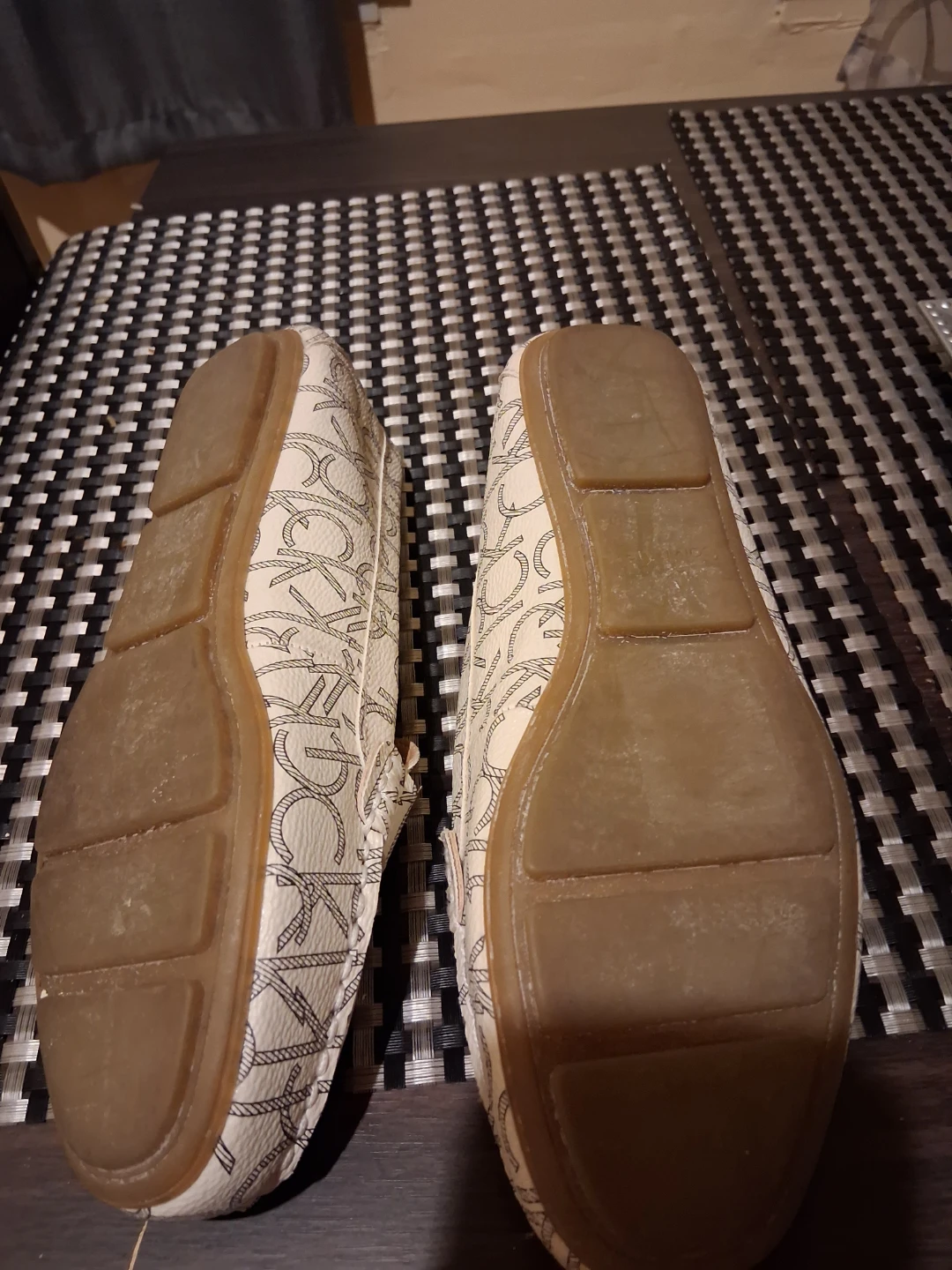Calvin Klein Women's Loafers Size 9 - photo 4