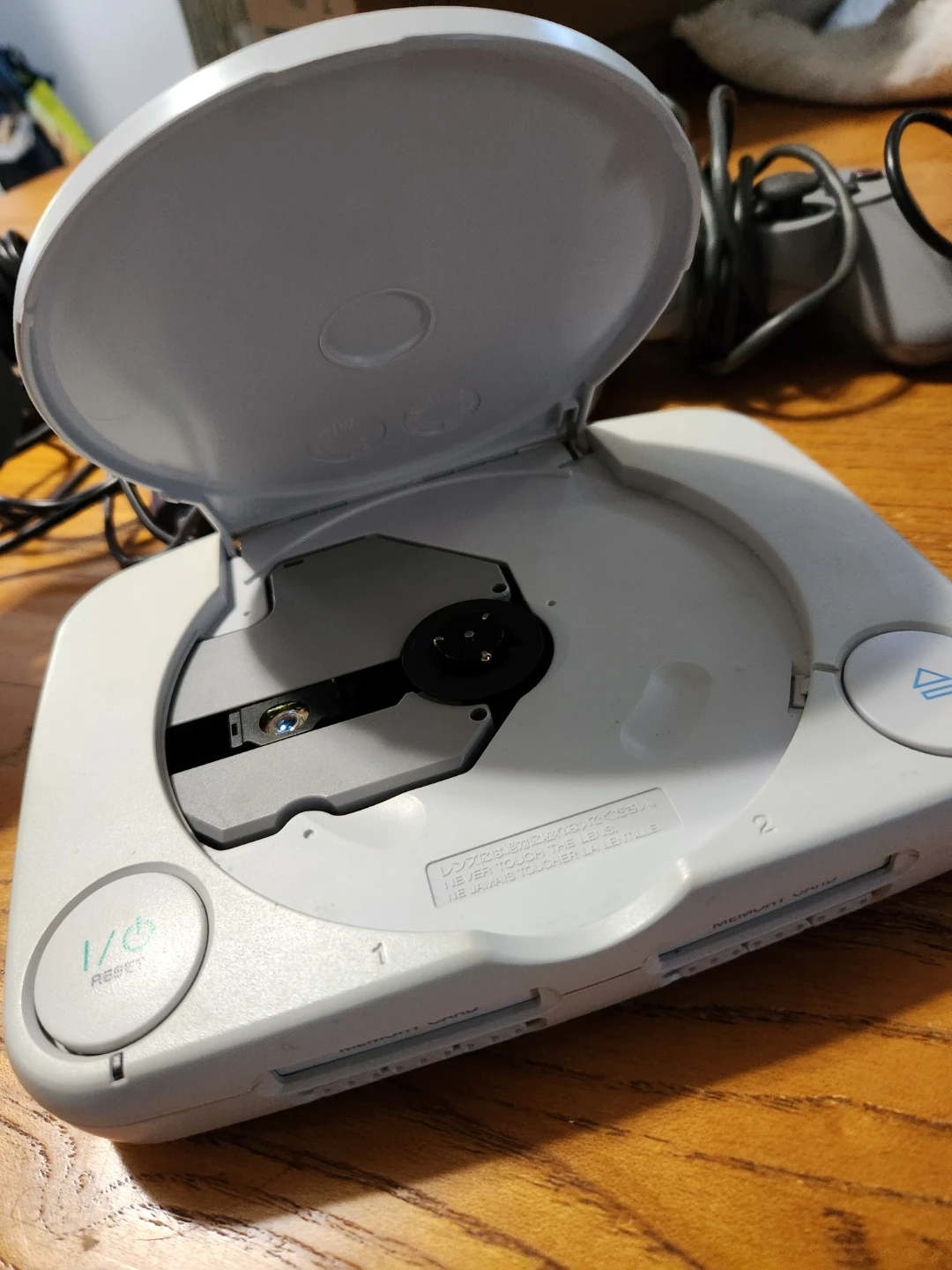 Sony PlayStation PS One Console Bundle