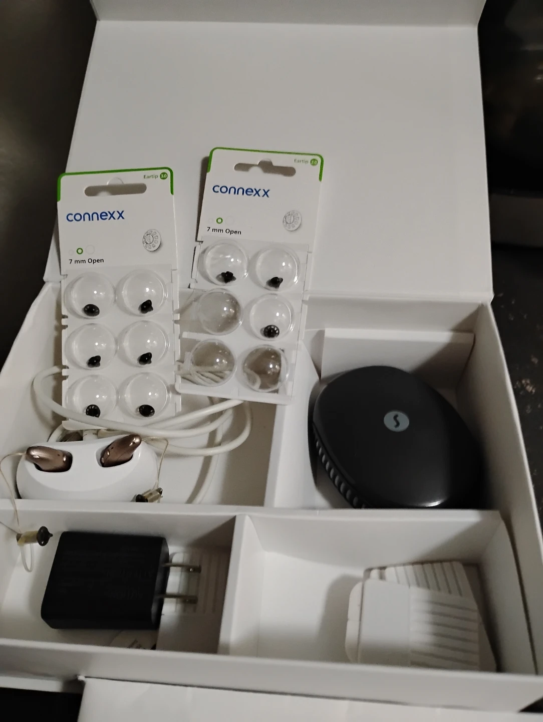 Signia Pure C&G 2AX RIC Hearing Aids - photo 4