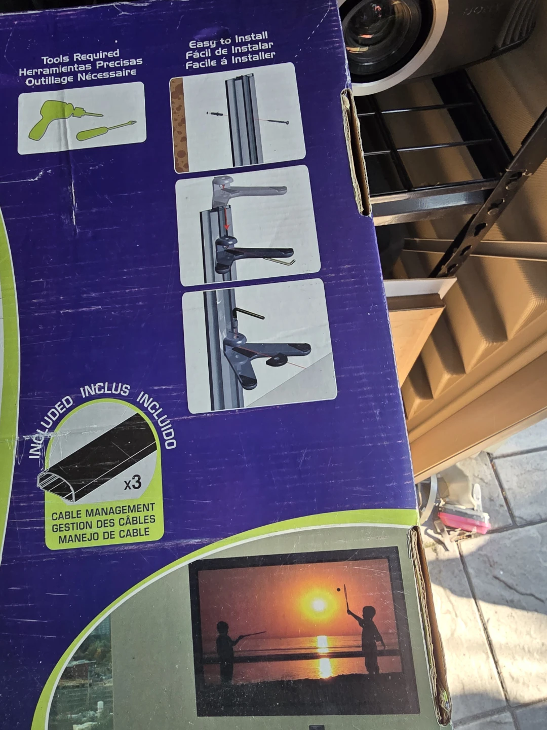 AVF Premium Component Shelving System - photo 4