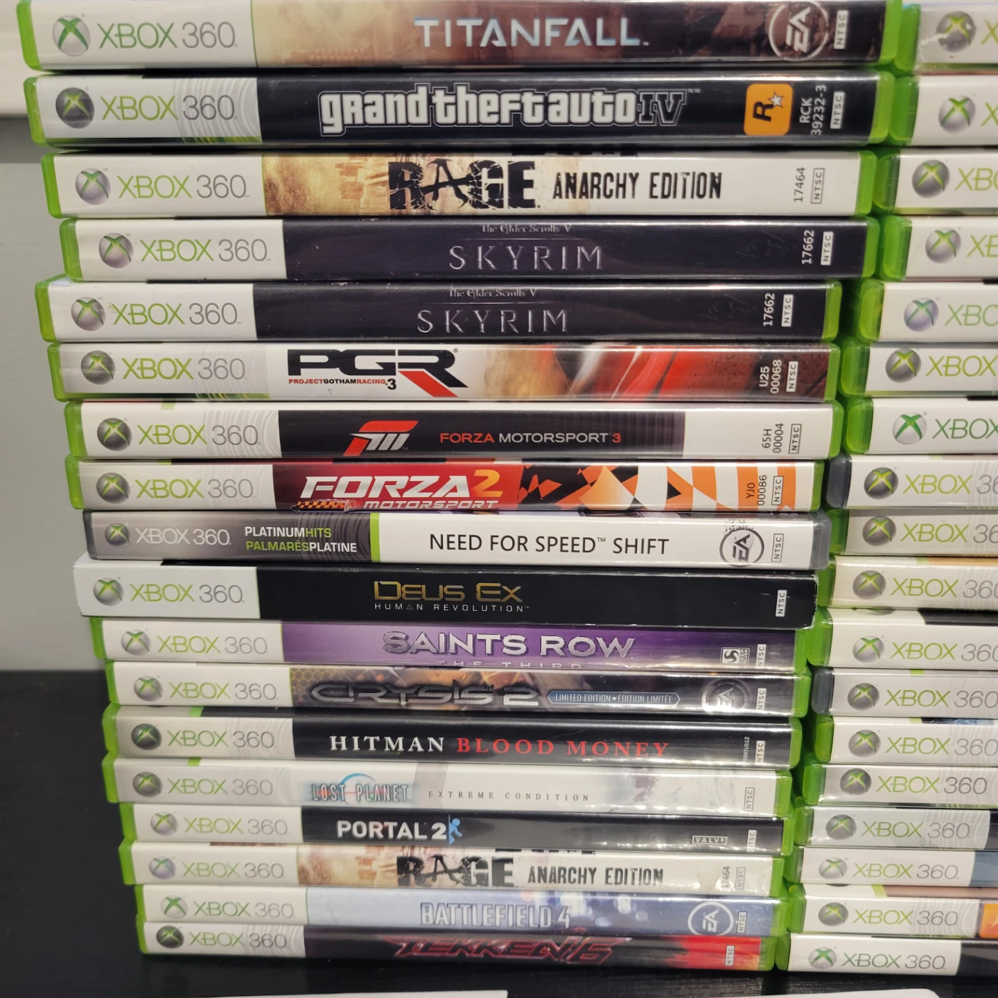 Xbox 360 Games, Starting at $4 - photo 2