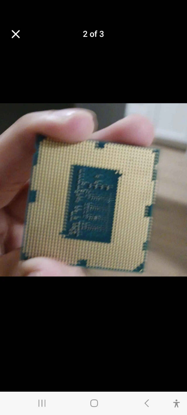 Intel Core i5-4690k Processor