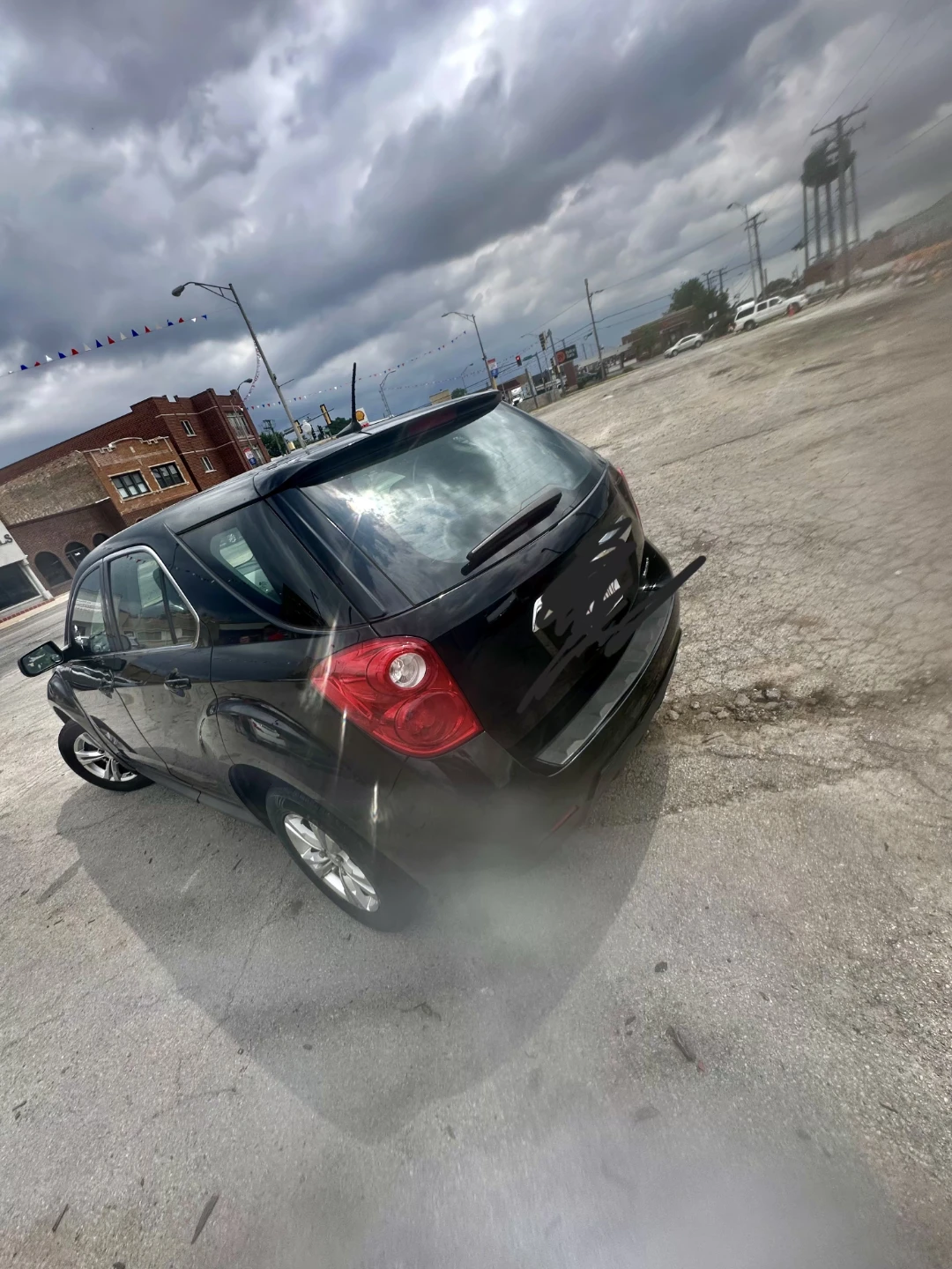 Used Black Chevrolet Equinox SUV - photo 5