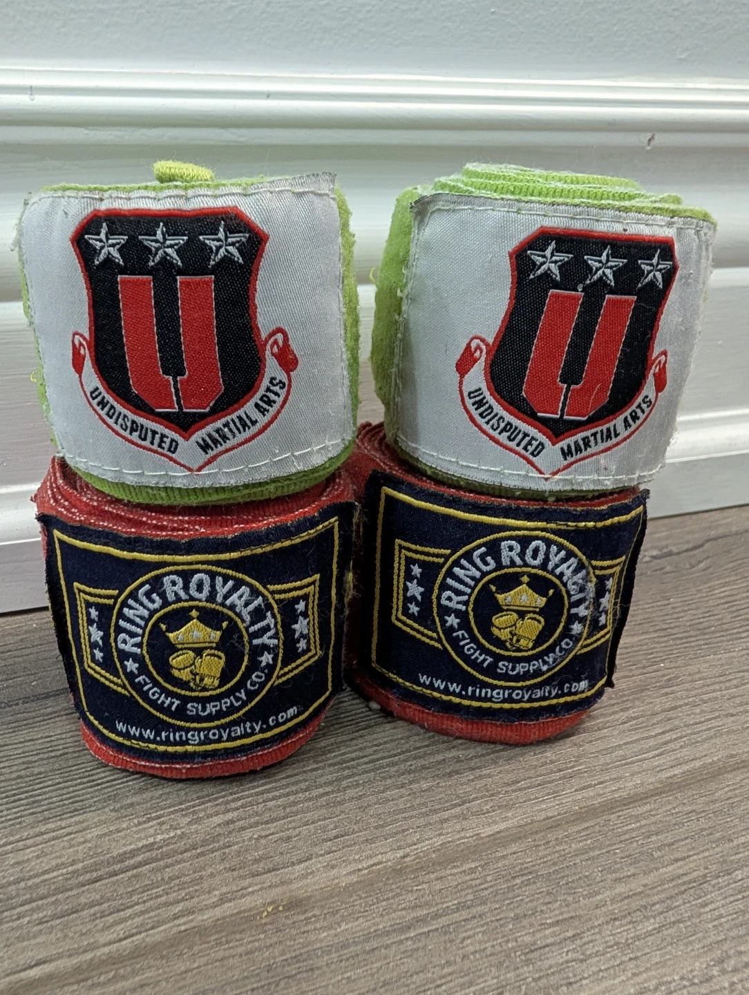 GUC - Boxing Mixed Martial Arts Hand Wraps