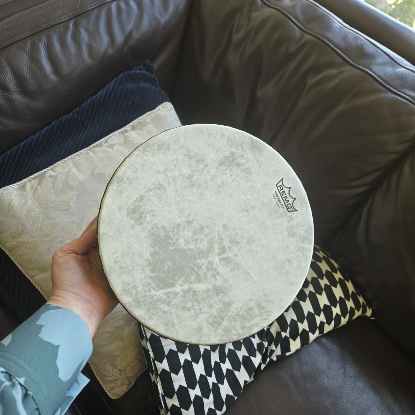 REMO Fiberskyn Drum Head