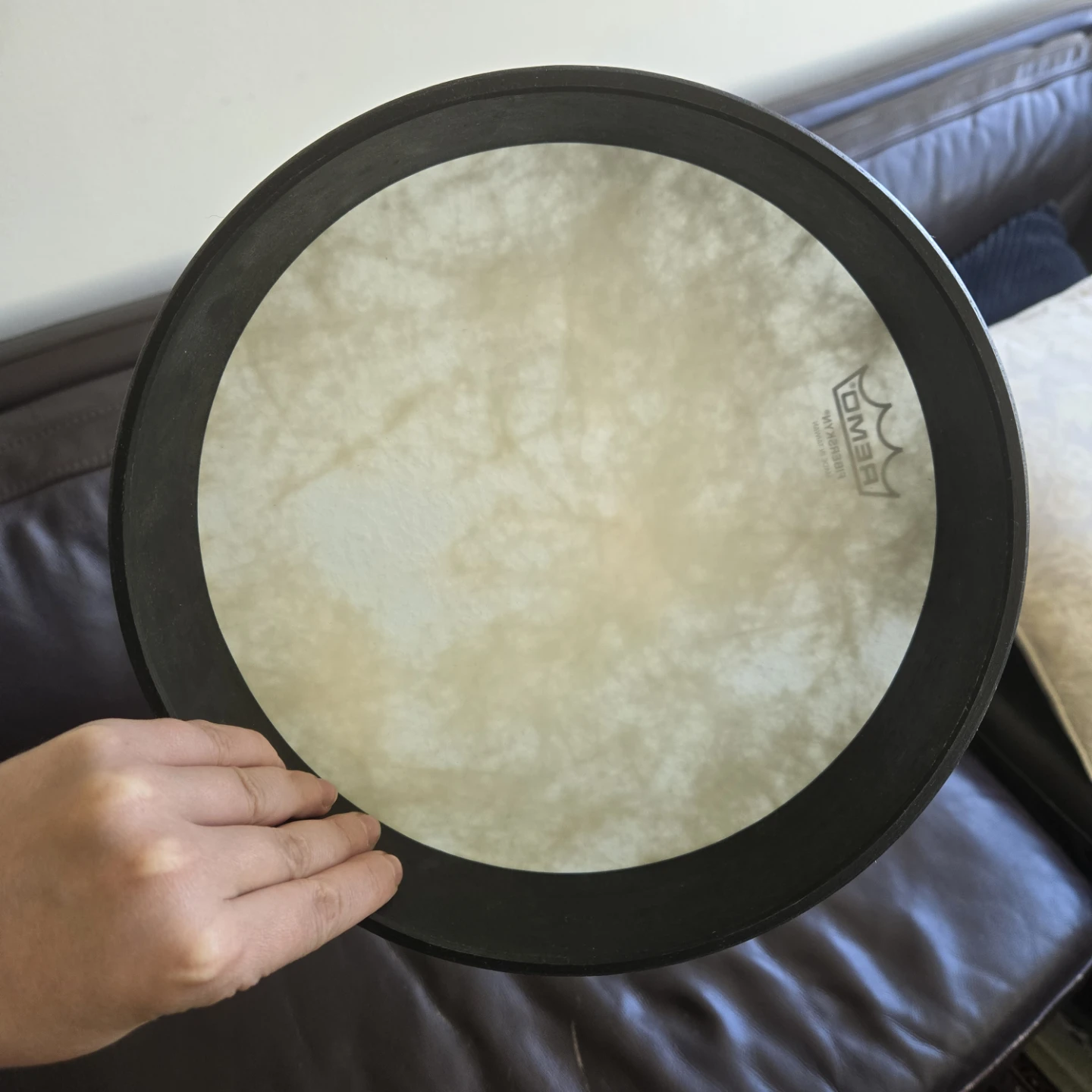 REMO Fiberskyn Drum Head - photo 3