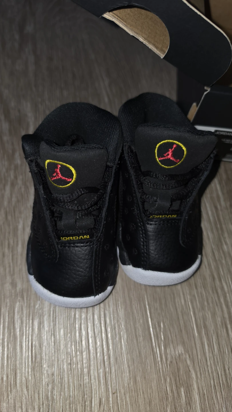 Air Jordan 13 Retro TD Toddler Shoes - photo 2