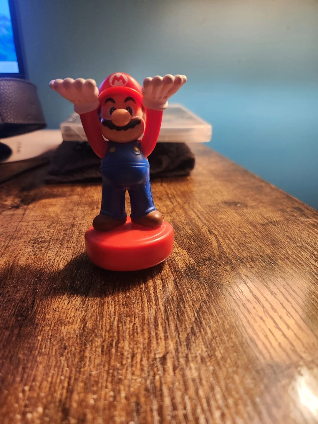 Nintendo Super Mario Figure