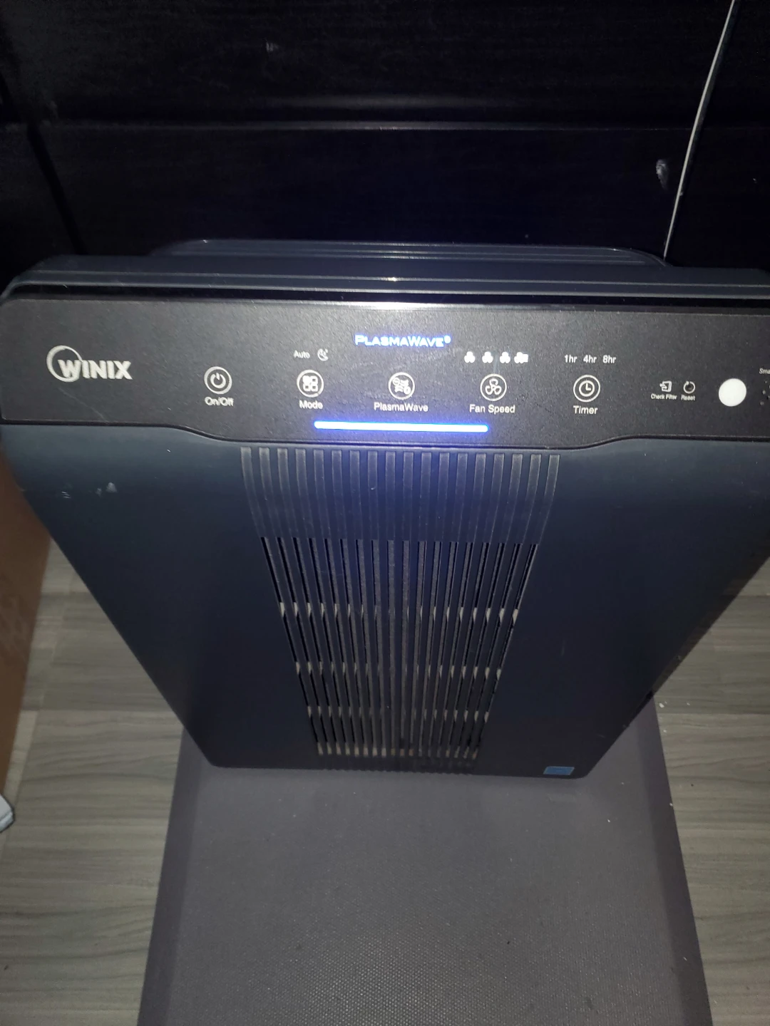 Winix plasma Air purifier 5500 - photo 3