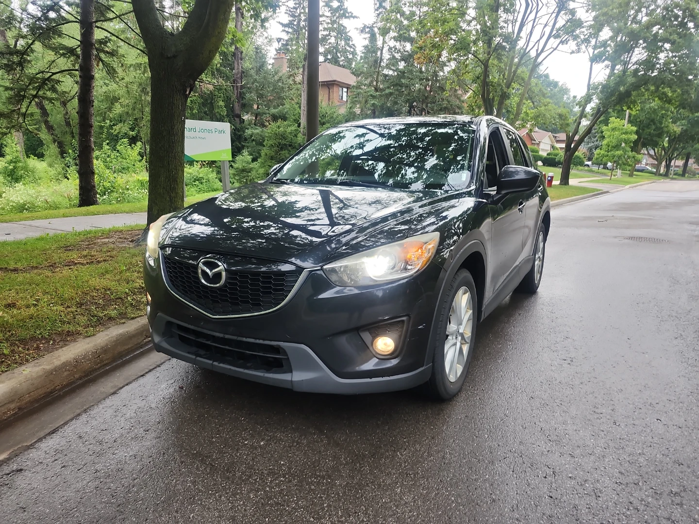 2013 Used Mazda CX-5 SUV CERTIFIED CONDITION