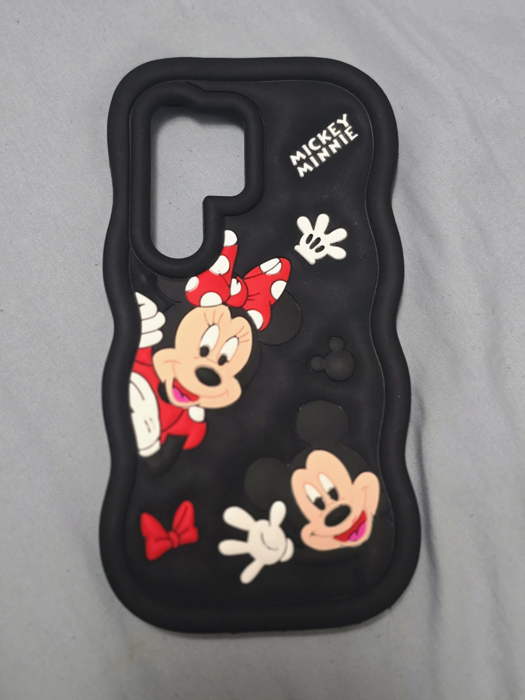 Mickey & Minnie Mouse Phone Case for Samsung S24 Ultra - photo 2