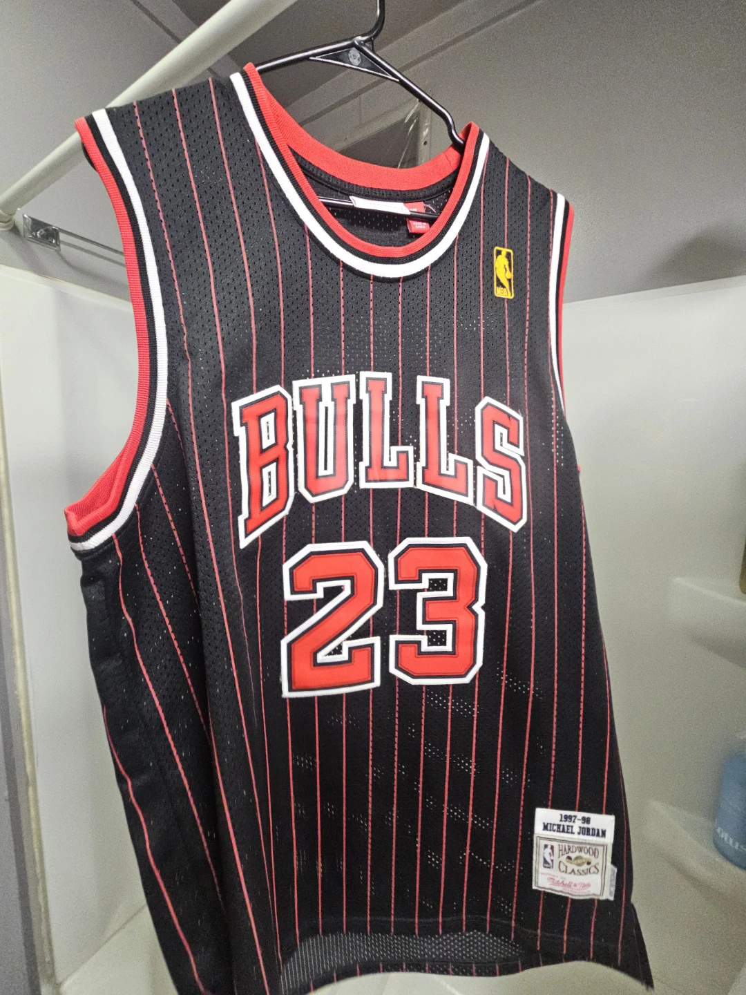 Mitchell & Ness Michael Jordan 1997-98 Chicago Bulls Jersey XL