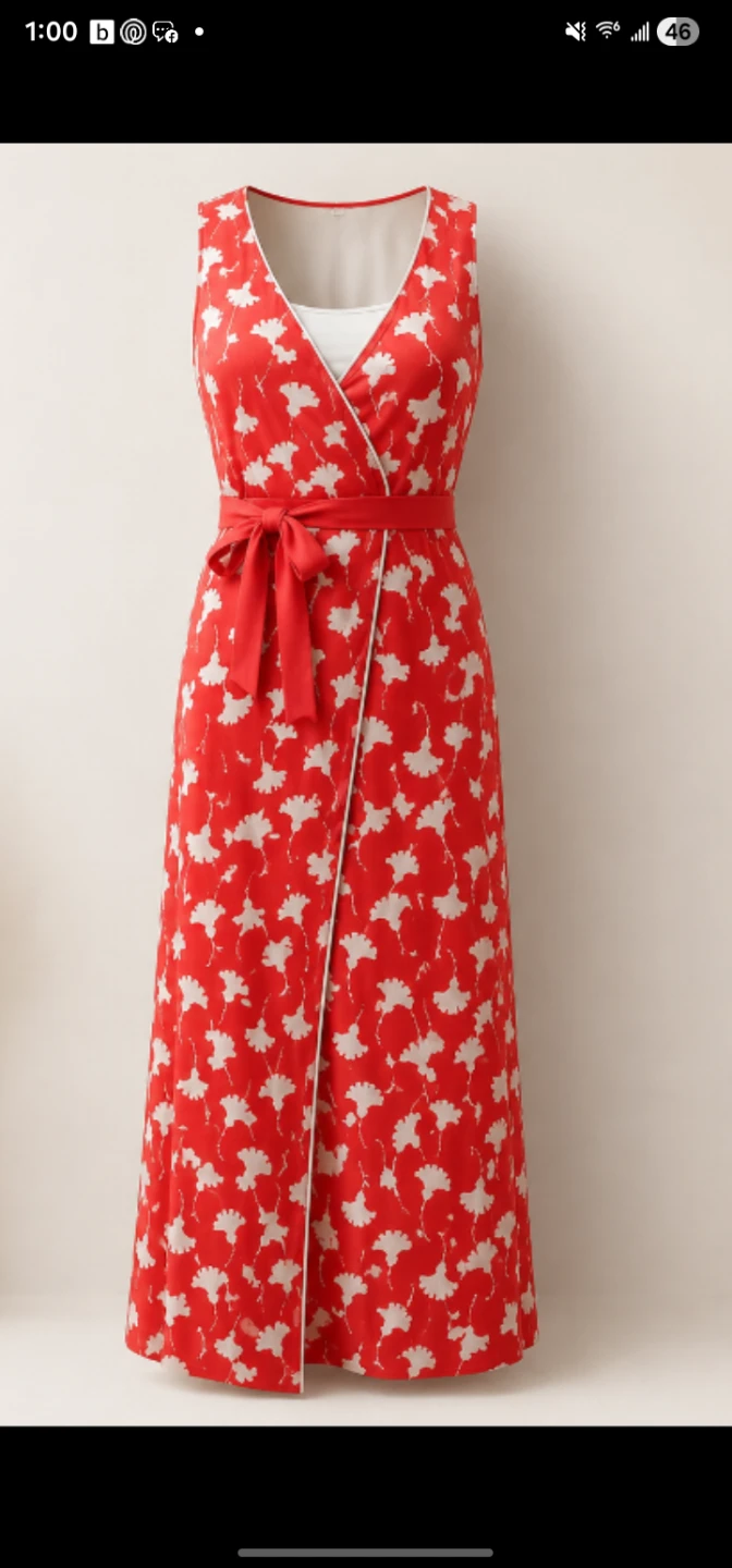 Vestido largo