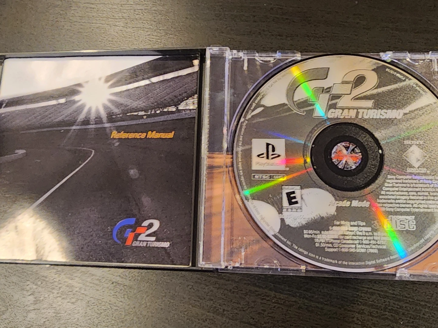 Gran Turismo 2 (PlayStation) - photo 3