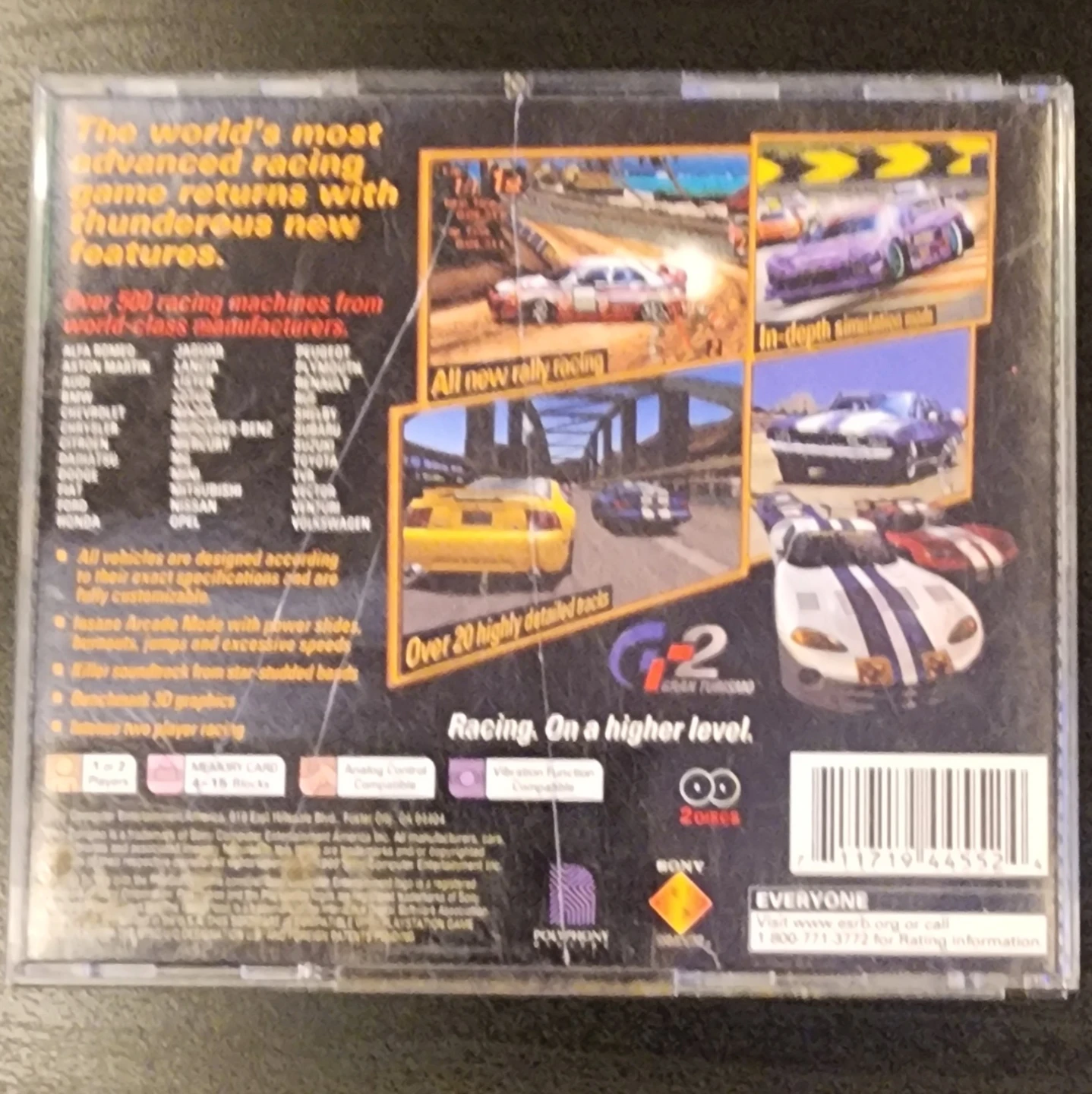 Gran Turismo 2 (PlayStation) - photo 4