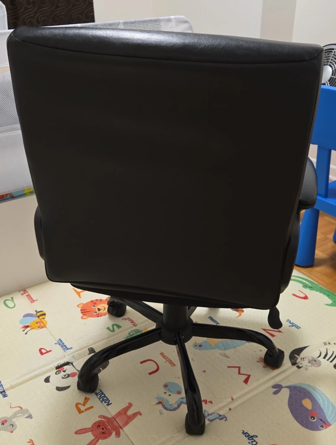 Office chair - photo 4