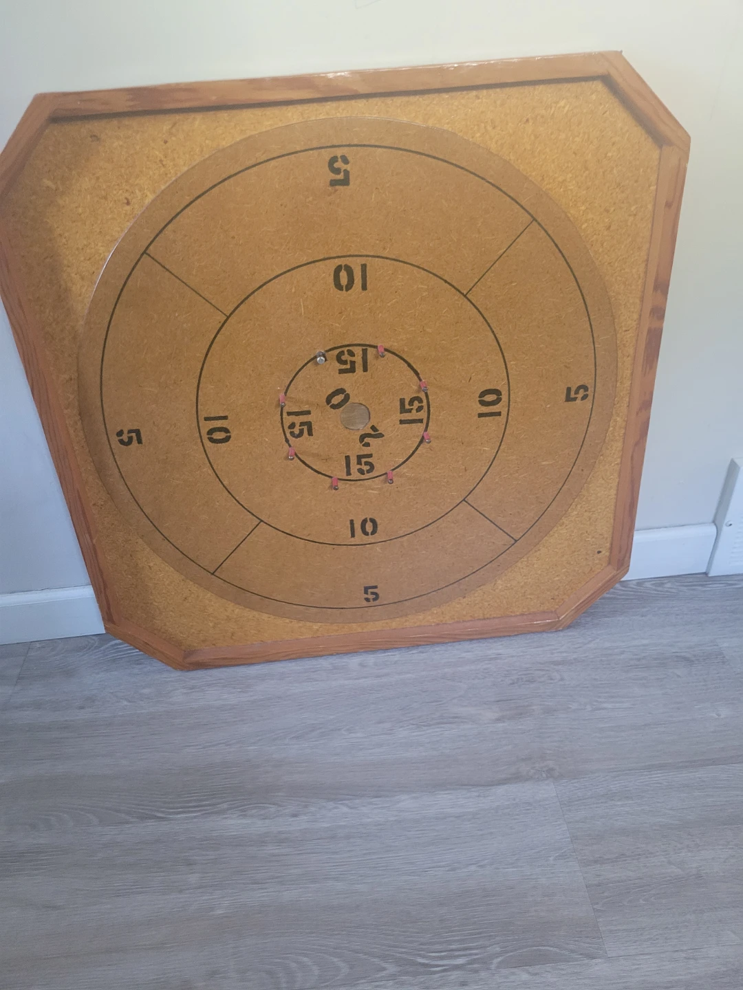 Crokinole Board