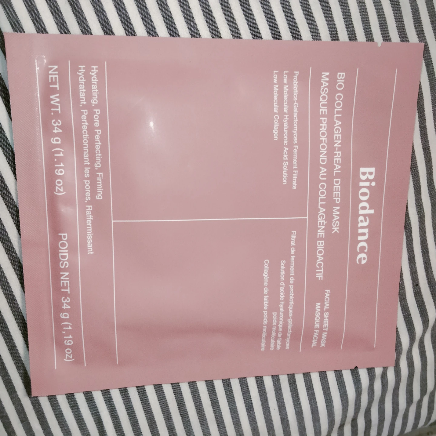 Face masks