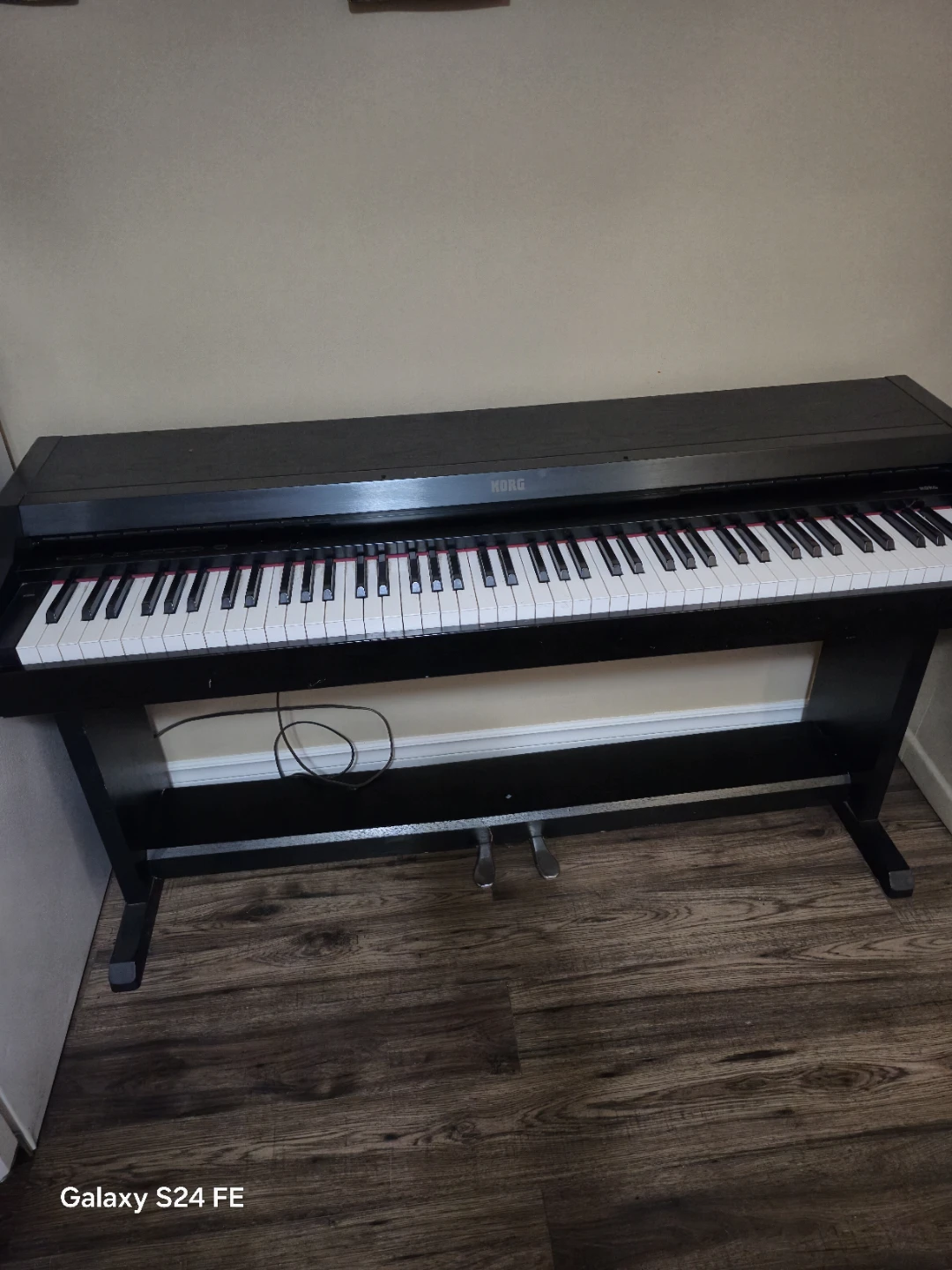 Korg Digital Piano