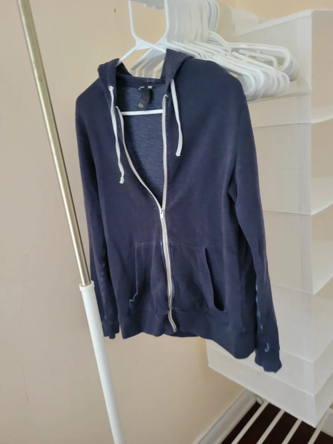 H&M Zip-Up Hoodie