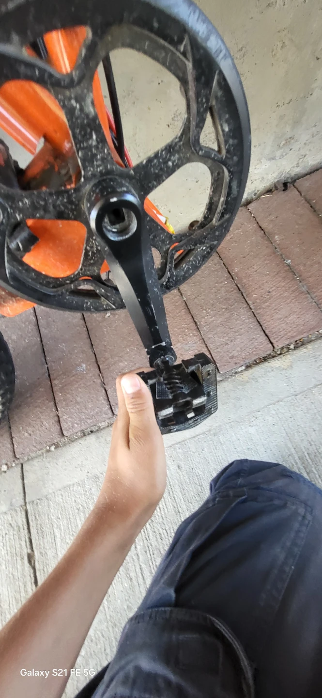 Project Fat Tire Ebike no battery - photo 3