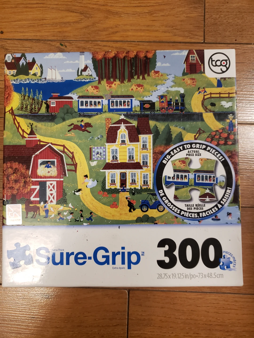 Assorted puzzles Complete - photo 3