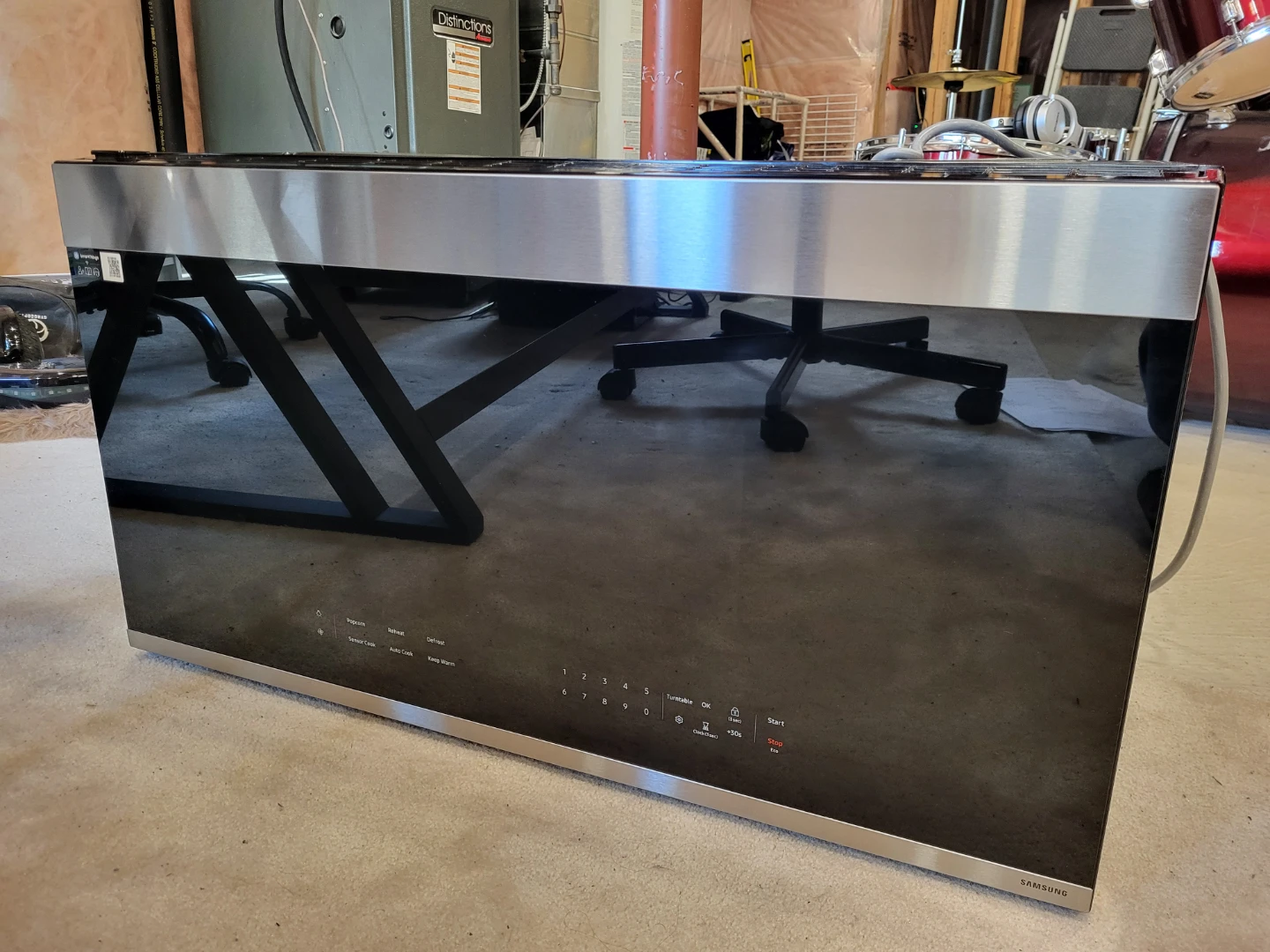 Samsung Over the Range Microwave