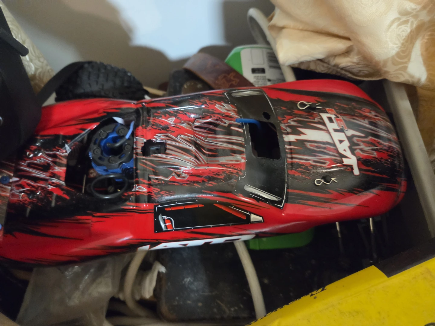 Traxxas Jato 3.3 RC Car - photo 2
