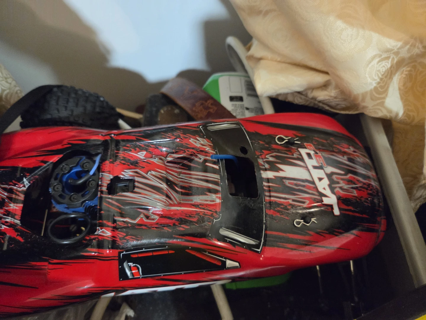 Traxxas Jato 3.3 RC Car - photo 3
