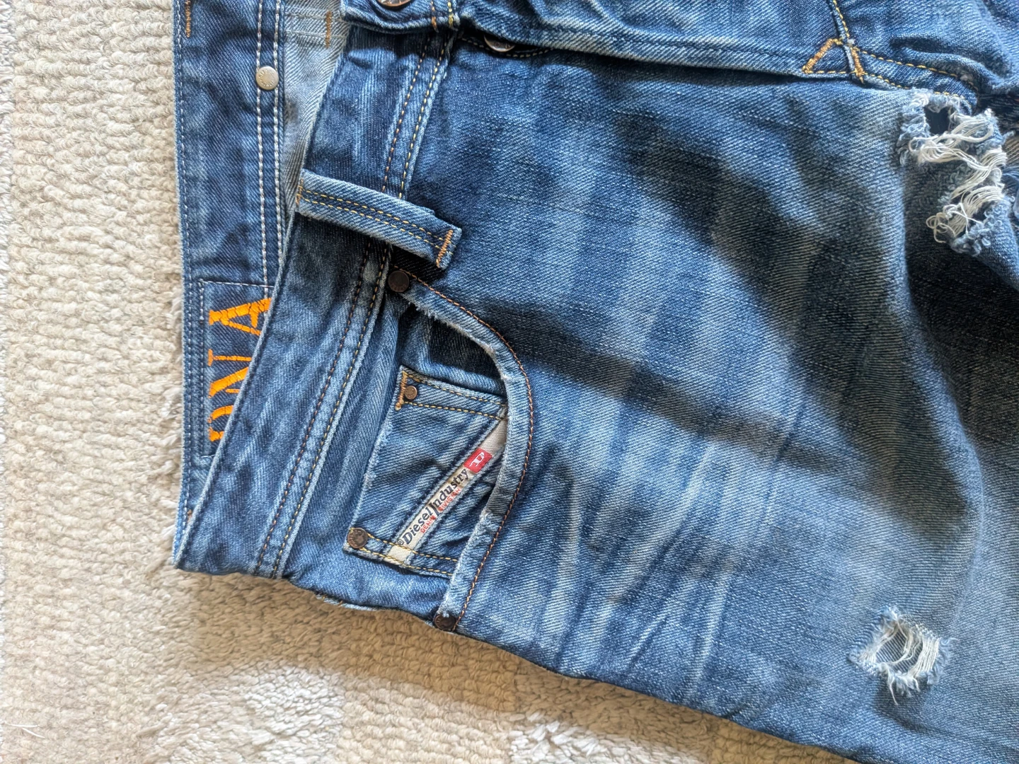 Diesel Jeans