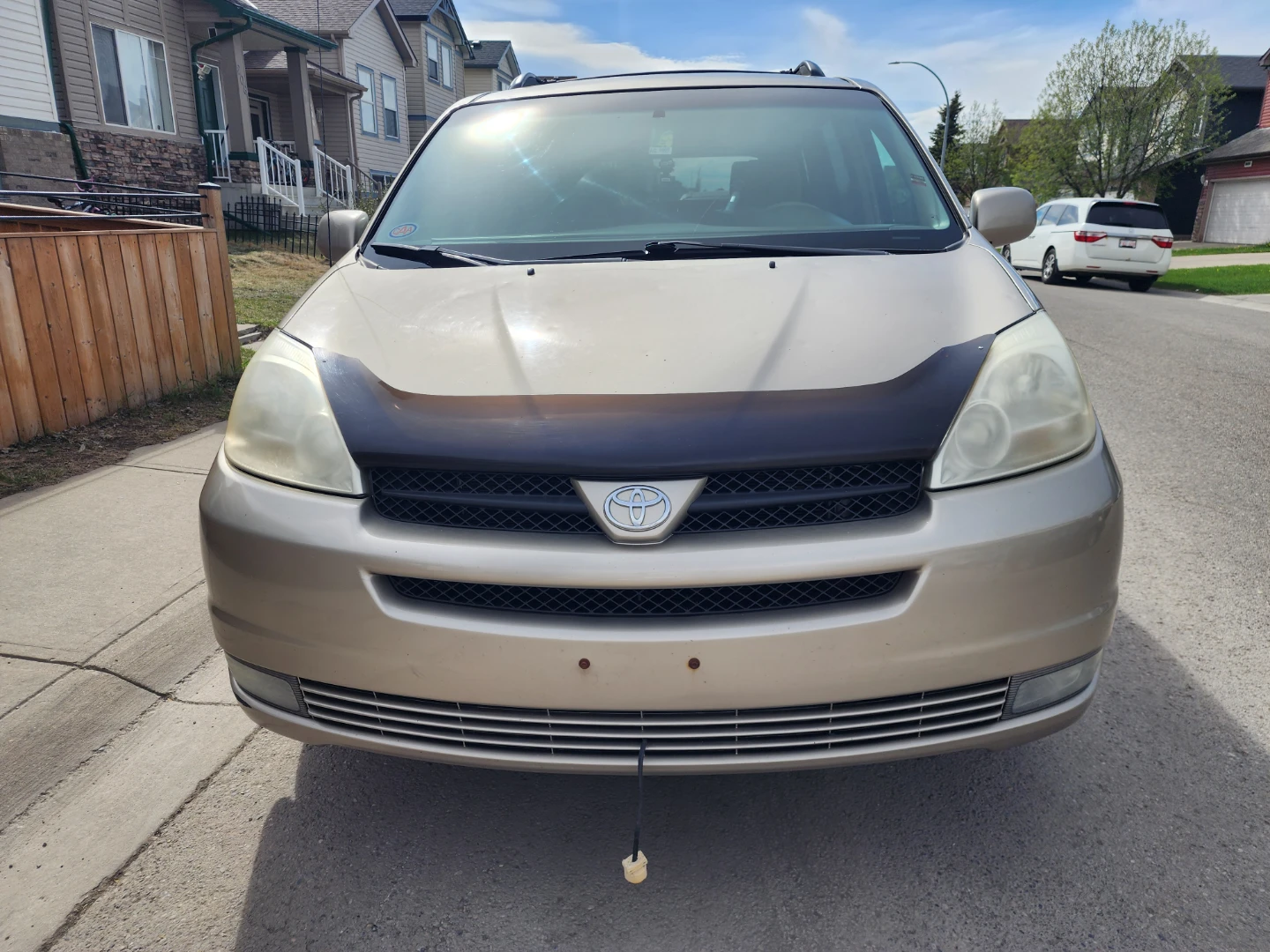 Toyota Sienna 2005