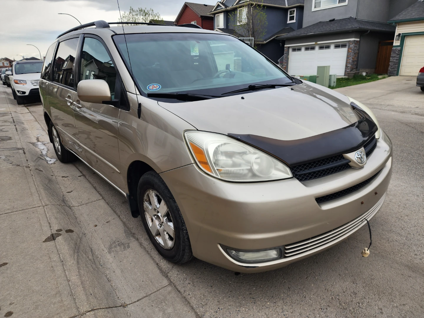 Toyota Sienna 2005 - photo 2