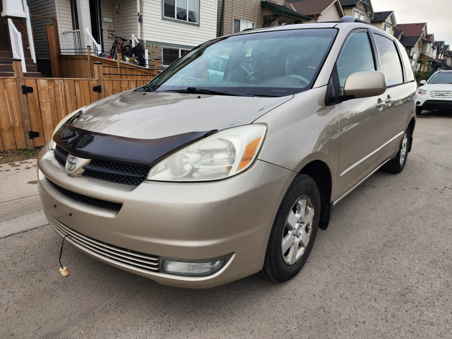 Toyota Sienna 2005 - photo 3