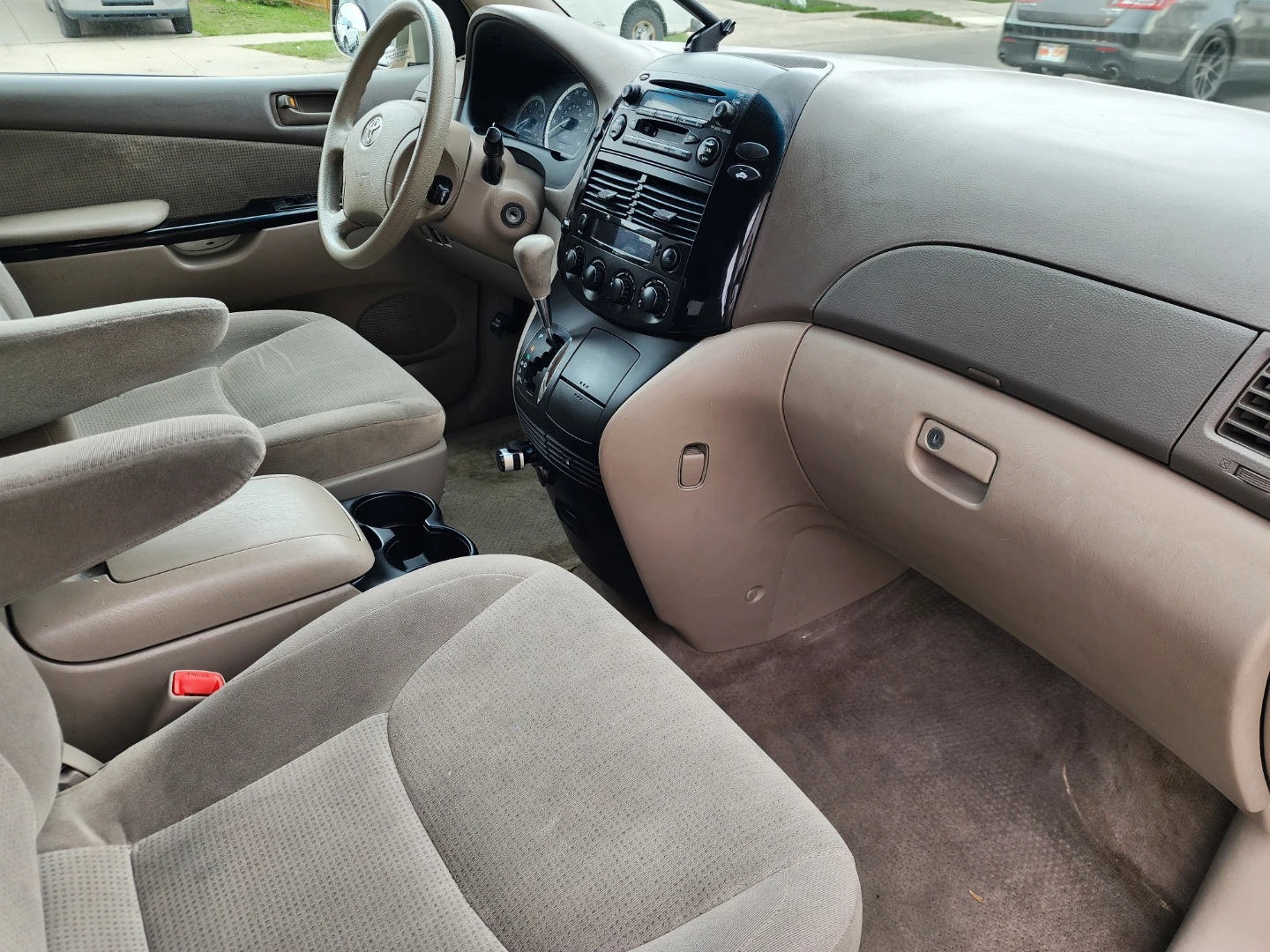 Toyota Sienna 2005 - photo 4