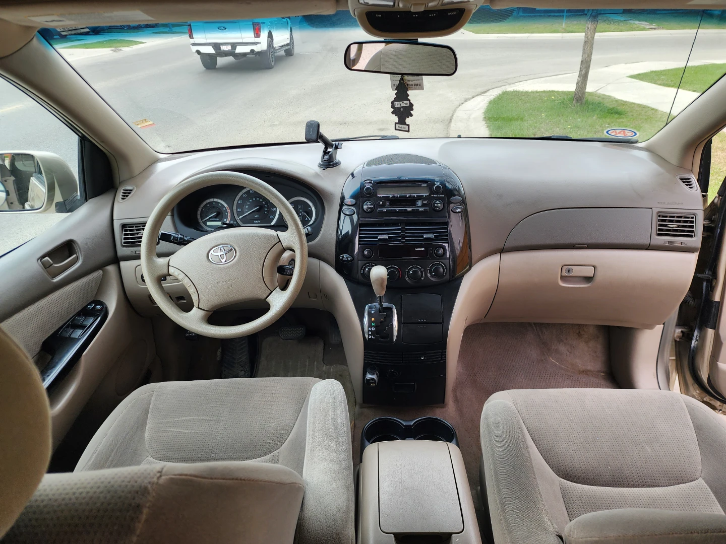 Toyota Sienna 2005 - photo 5