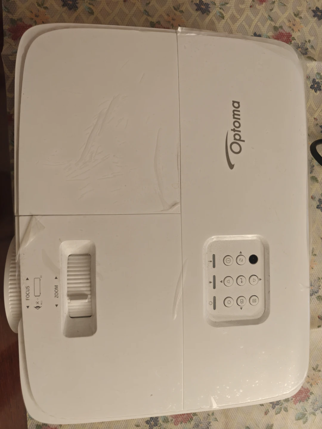 Optoma HD27HDR Home Cinema Projector - photo 2
