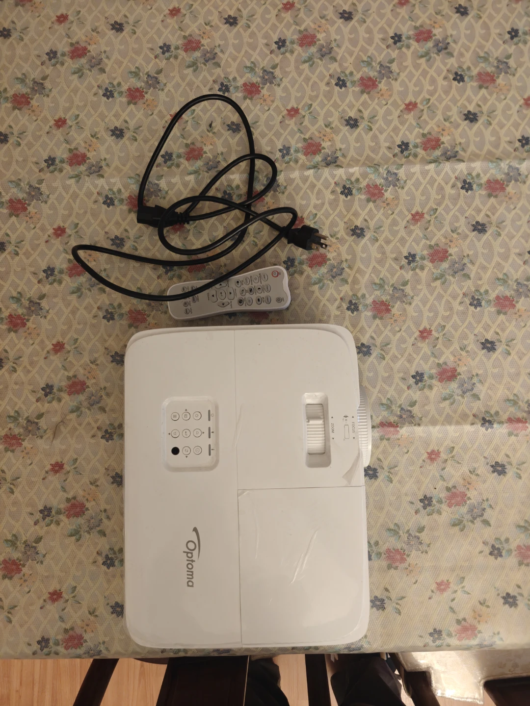 Optoma HD27HDR Home Cinema Projector - photo 4