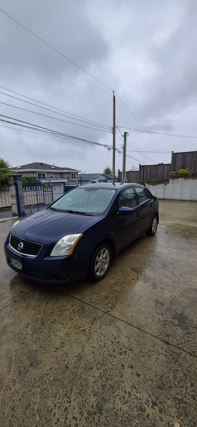 2009 Nissan Sentra