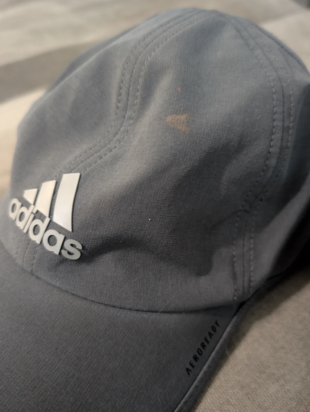 3 adidas hats - photo 2