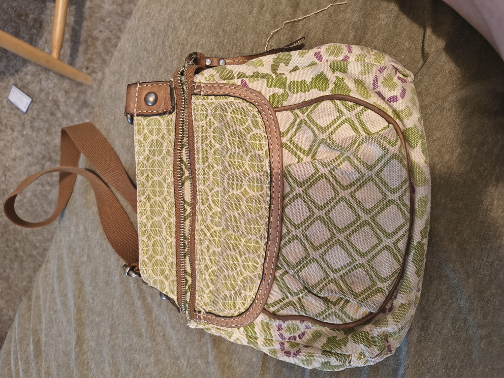 Fossil Crossbody Bag