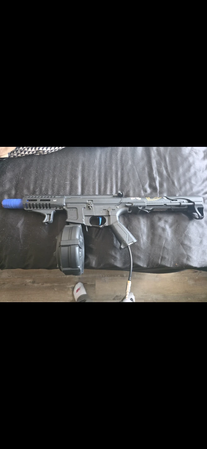 ARP9 HPA PEWPEW - photo 2