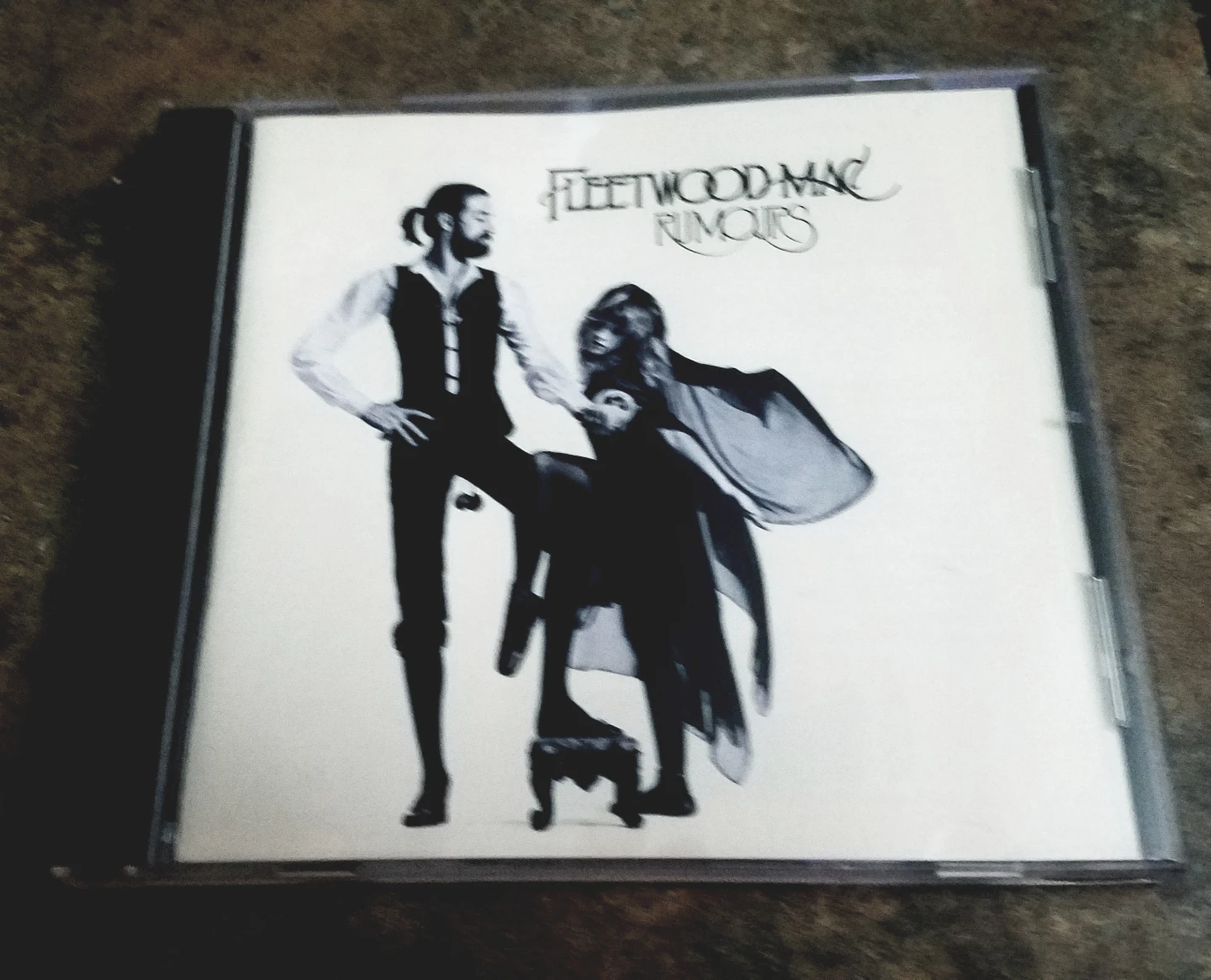 Fleetwood Mac Rumours Near Mint / Mint CD  Warner Brothersw