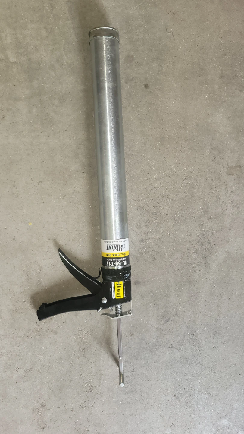 Albion Engineering 30oz Special Deluxe Manual Bulk Gun - photo 3