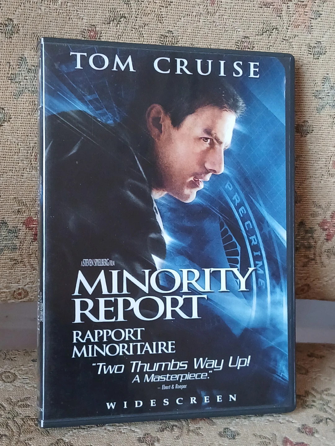 Minority Report DVD Set